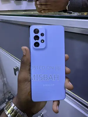 Samsung Galaxy A33 5G 128 GB Blue