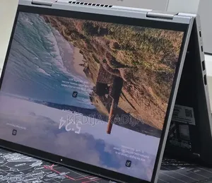 New Laptop Lenovo ThinkPad X1 Yoga 16GB Intel Core i5 SSD 512GB
