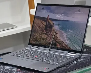 New Laptop Lenovo ThinkPad X1 Yoga 16GB Intel Core i5 SSD 512GB