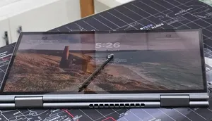 New Laptop Lenovo ThinkPad X1 Yoga 16GB Intel Core i5 SSD 512GB