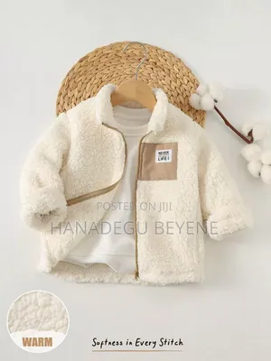 Coze Pixies Color Block Thick Winter Jackets