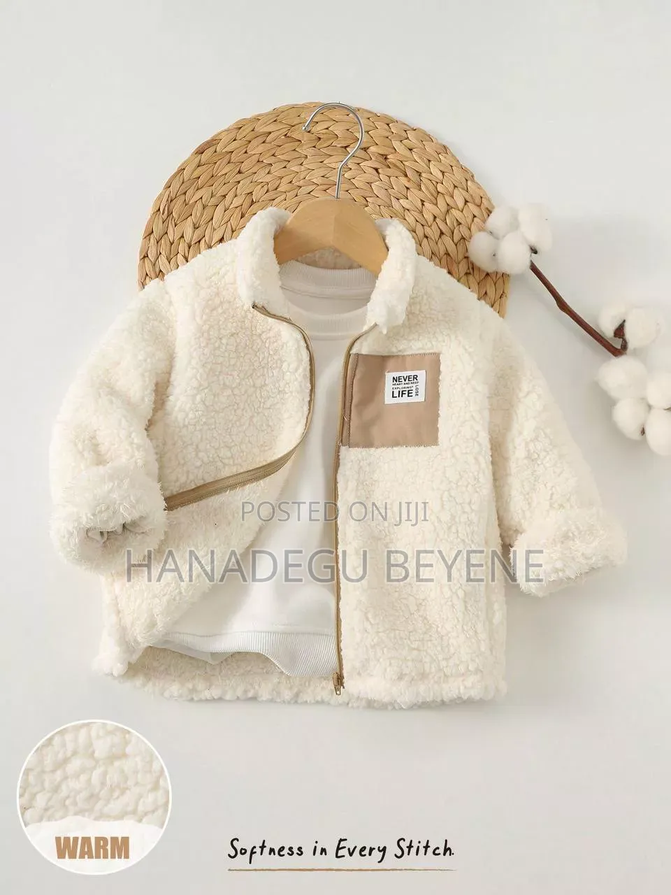 Coze Pixies Color Block Thick Winter Jackets