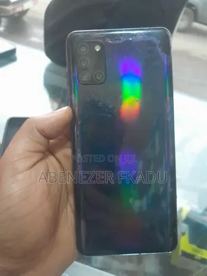 Samsung Galaxy A31 128 GB Blue