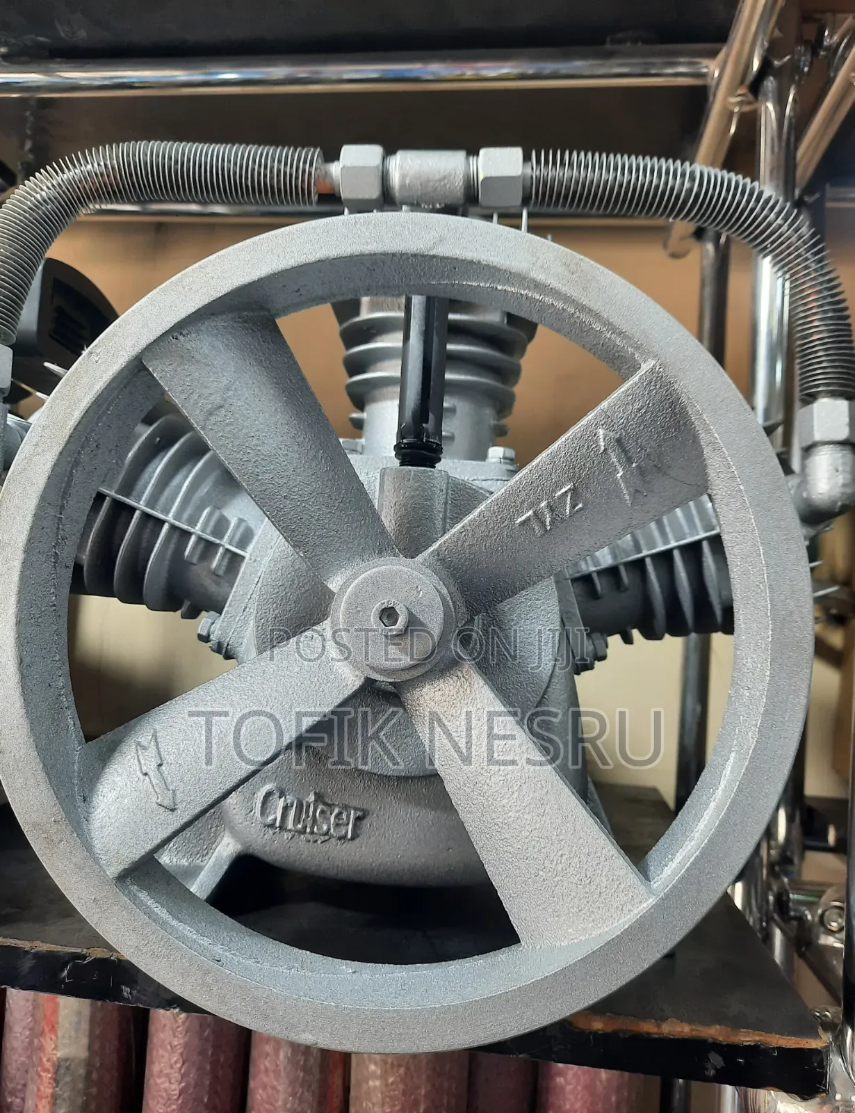 Air Compressur Head 200--300