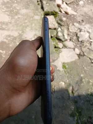 Samsung Galaxy A03 32 GB Black