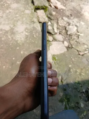 Samsung Galaxy A03 32 GB Black