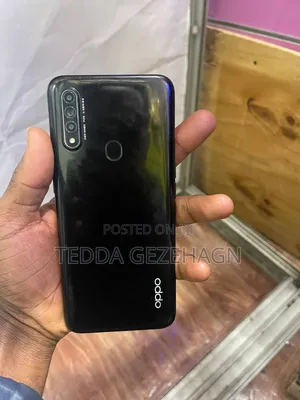 Oppo A31 128 GB Black