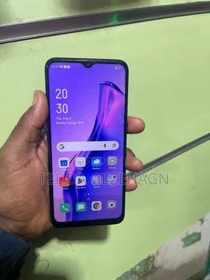 Oppo A31 128 GB Black