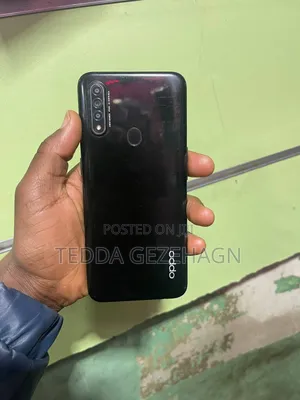 Oppo A31 128 GB Black