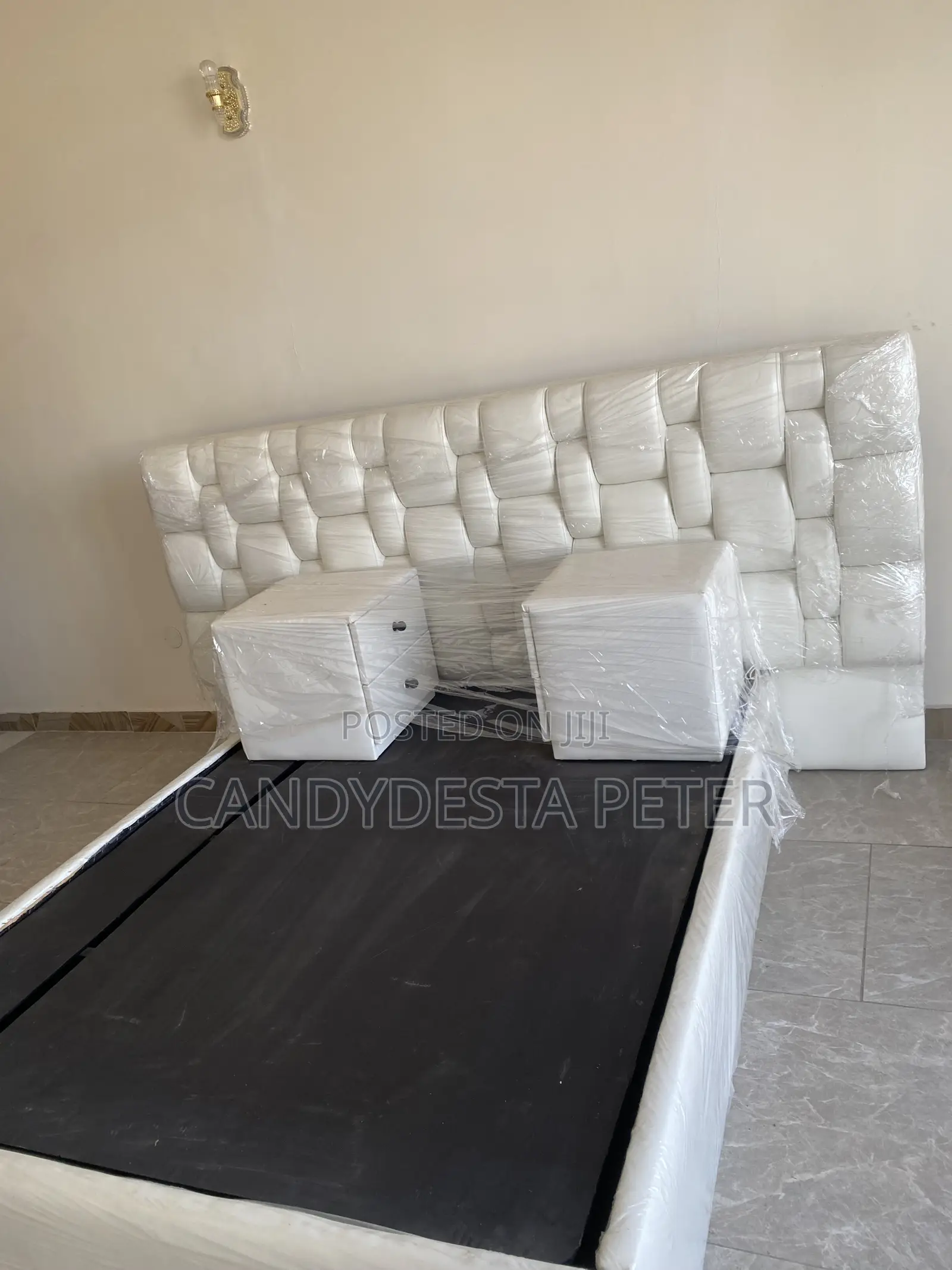 150 Meter Bed