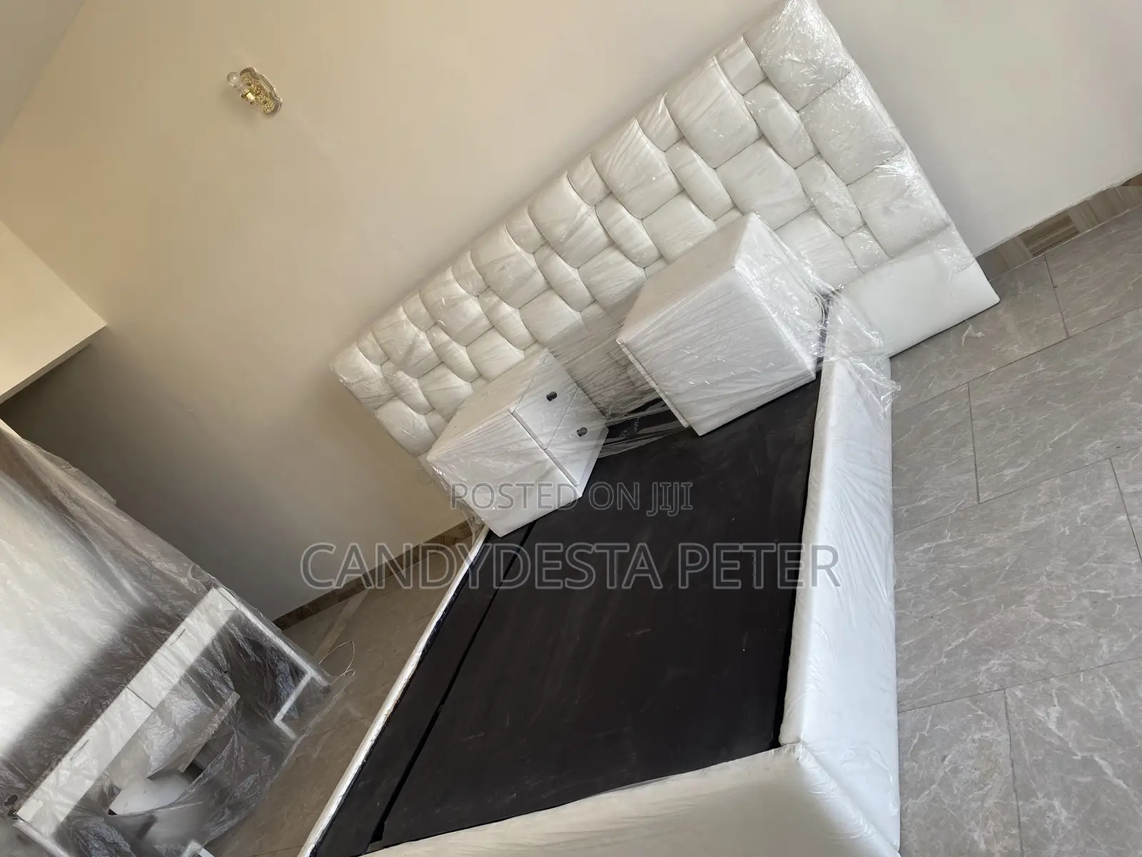 150 Meter Bed