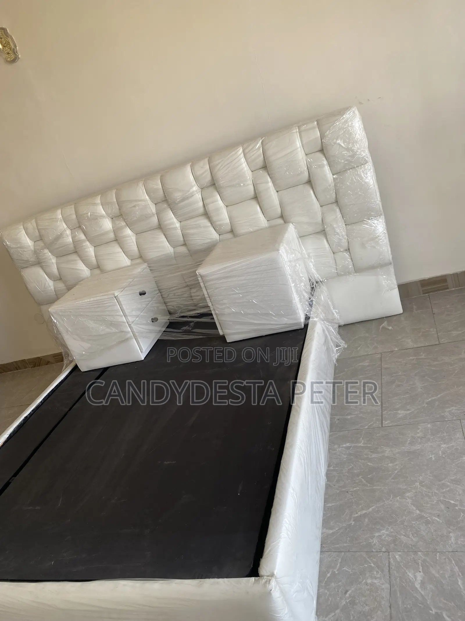 150 Meter Bed