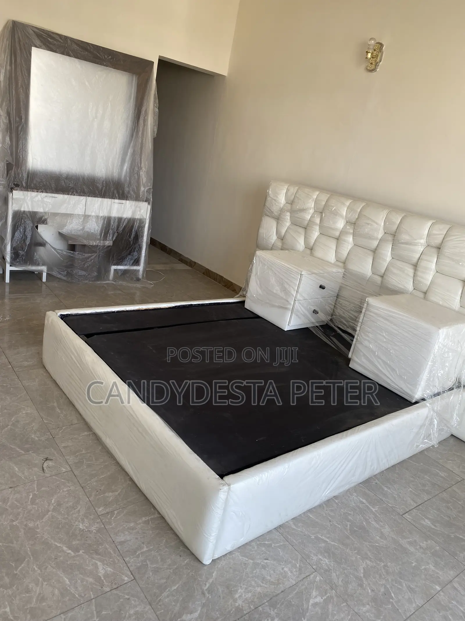 150 Meter Bed