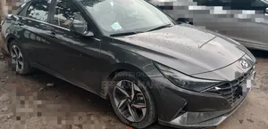 Hyundai Avante 2021 Gray