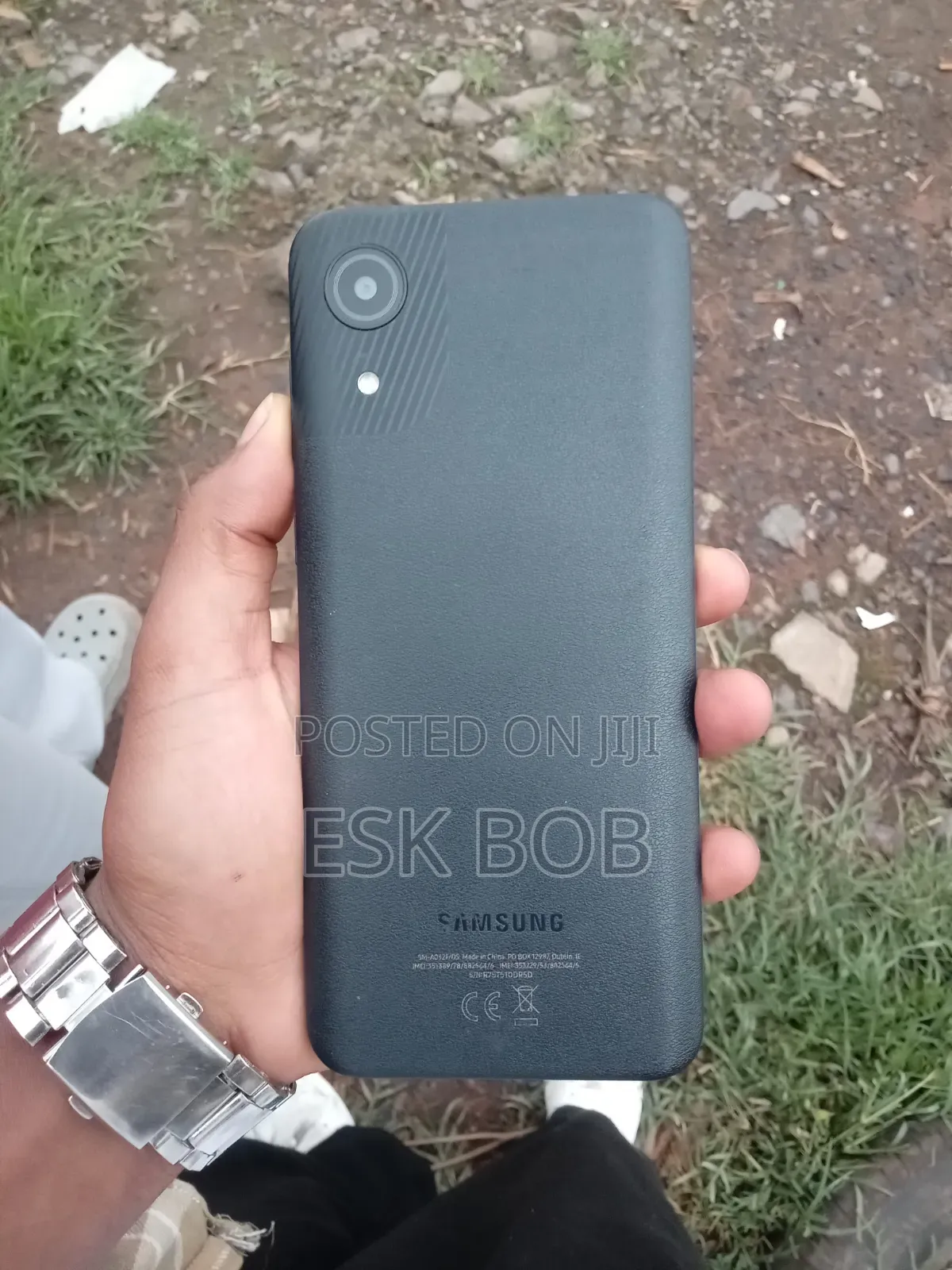 Samsung Galaxy A03 Core 32 GB Black