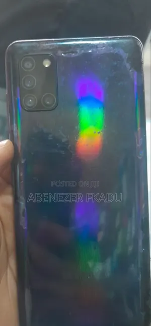 Samsung Galaxy A31 128 GB Blue