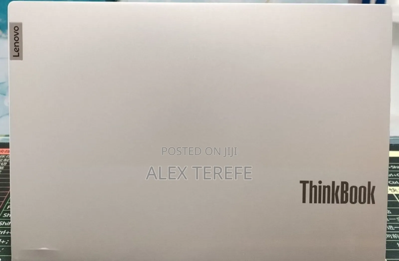 New Laptop Lenovo Thinkbook 14 16GB Intel Core i7 SSD 512GB