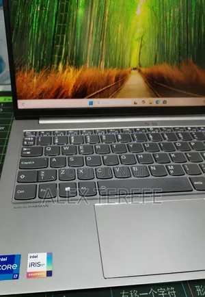 New Laptop Lenovo Thinkbook 14 16GB Intel Core i7 SSD 512GB