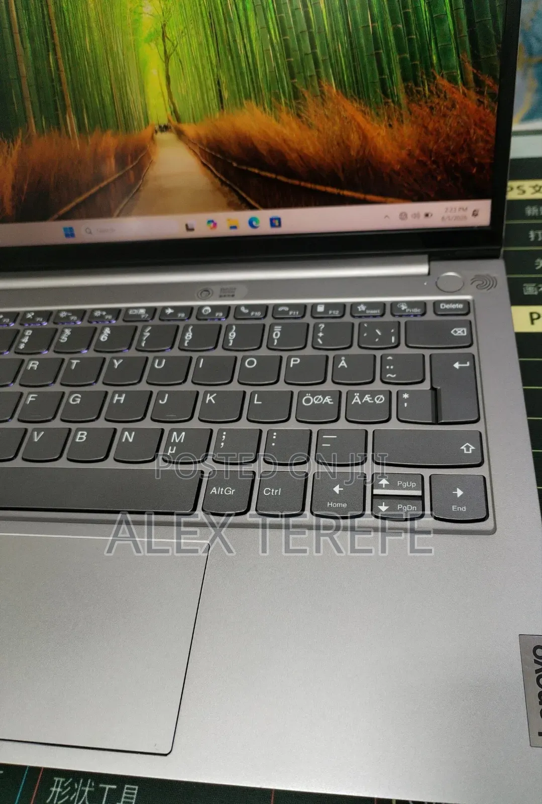 New Laptop Lenovo Thinkbook 14 16GB Intel Core i7 SSD 512GB