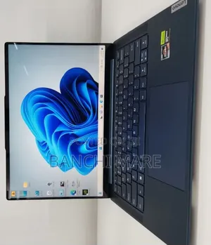 New Laptop Lenovo Yoga 7i 16GB AMD Ryzen 7 SSD 512GB