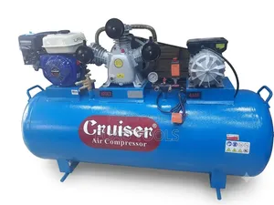 Cruiser Air Compresser 300L Engine Dinamo