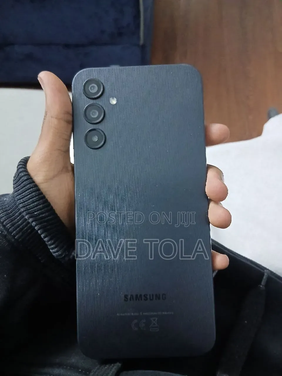 New Samsung Galaxy A14 64 GB Black