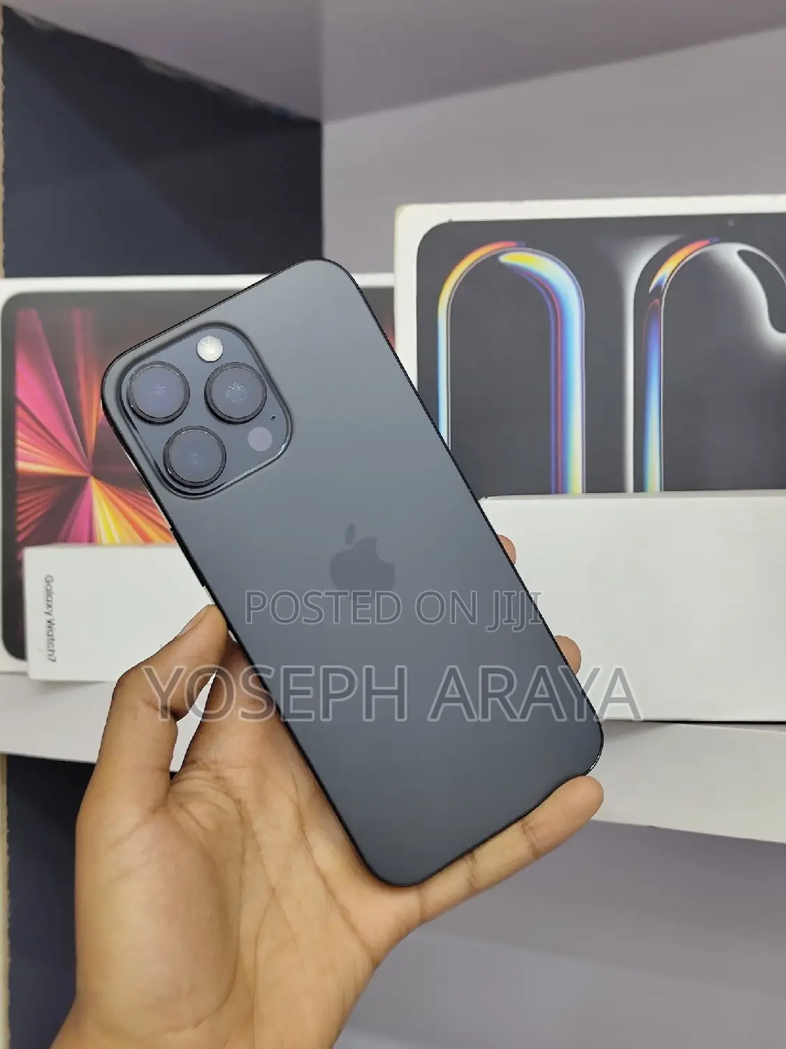 Apple iPhone 14 Pro Max 256 GB Black