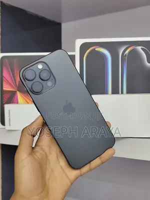 Apple iPhone 14 Pro Max 256 GB Black