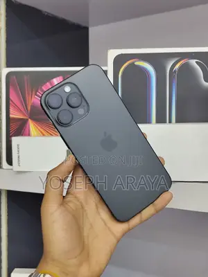 Apple iPhone 14 Pro Max 256 GB Black