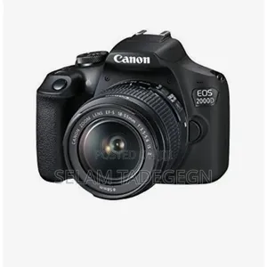 Camera Canon 2000D