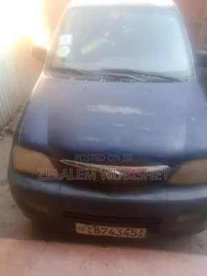 Zotye 2008 (Nomad) 2008 Matt Black