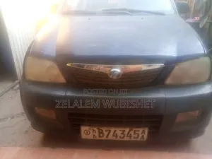 Zotye 2008 (Nomad) 2008 Matt Black