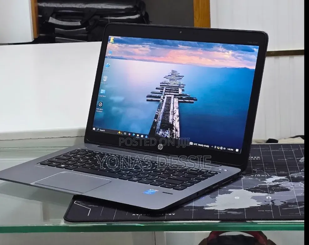 Laptop HP EliteBook Folio 1040 G2 4GB Intel Core i5 SSD 256GB