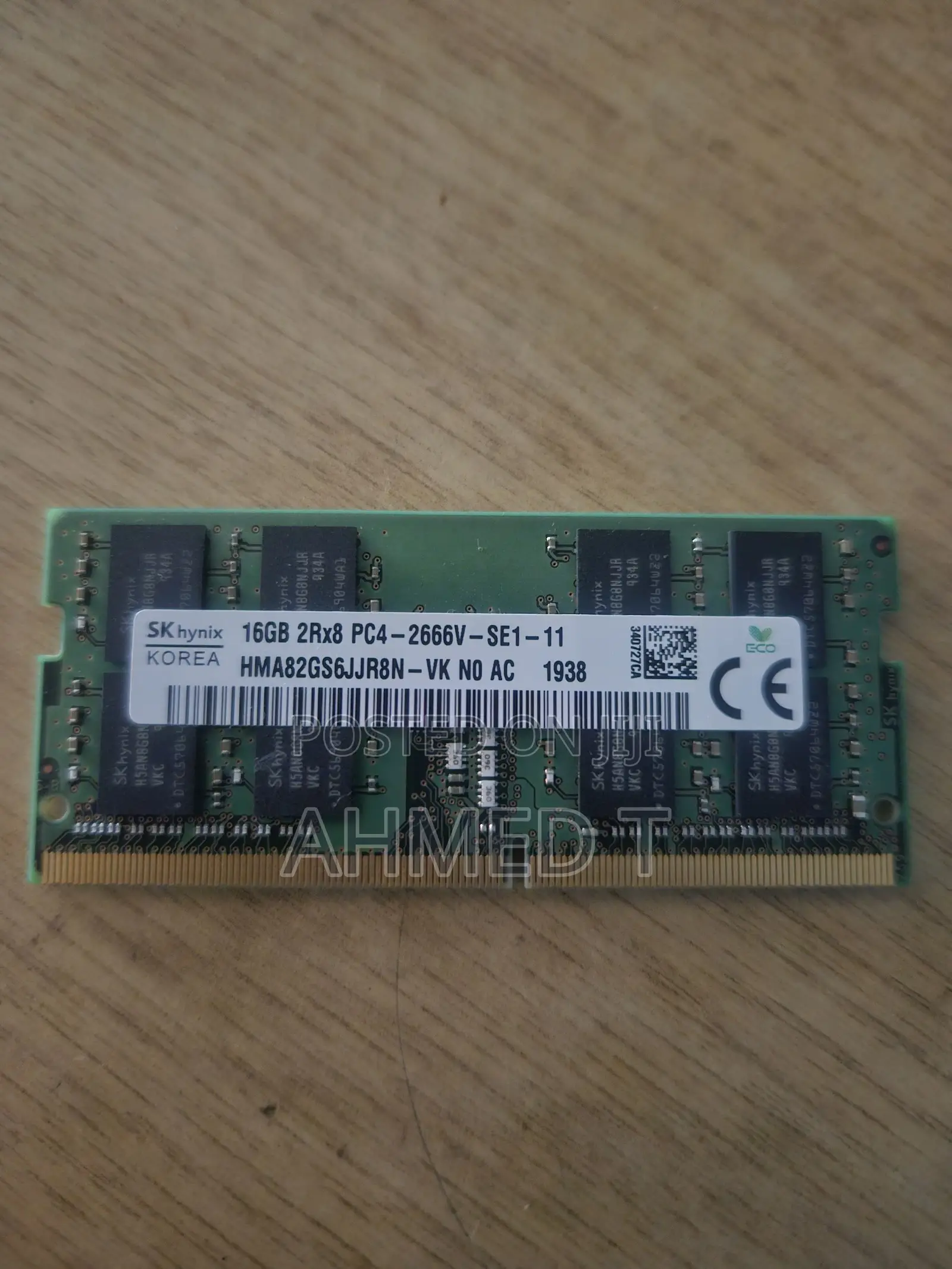 16gb Ram Ddr4