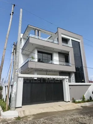 Furnished 5bdrm House in Bole for sale