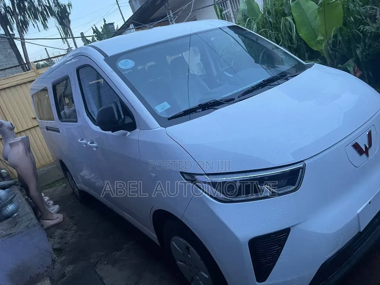 Wuling Hongguang S 2025 White