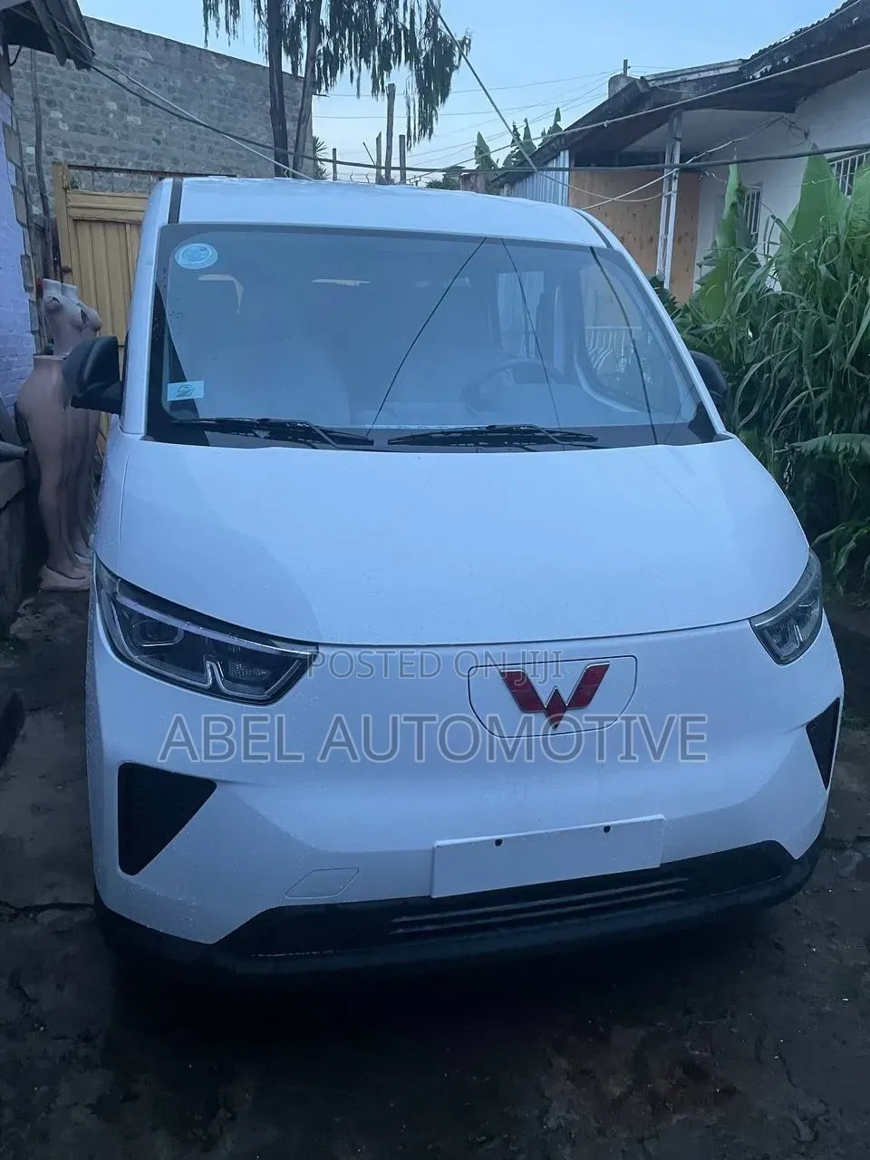 Wuling Hongguang S 2025 White