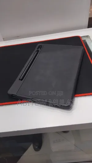 New Samsung Galaxy Tab S8 256 GB Gray
