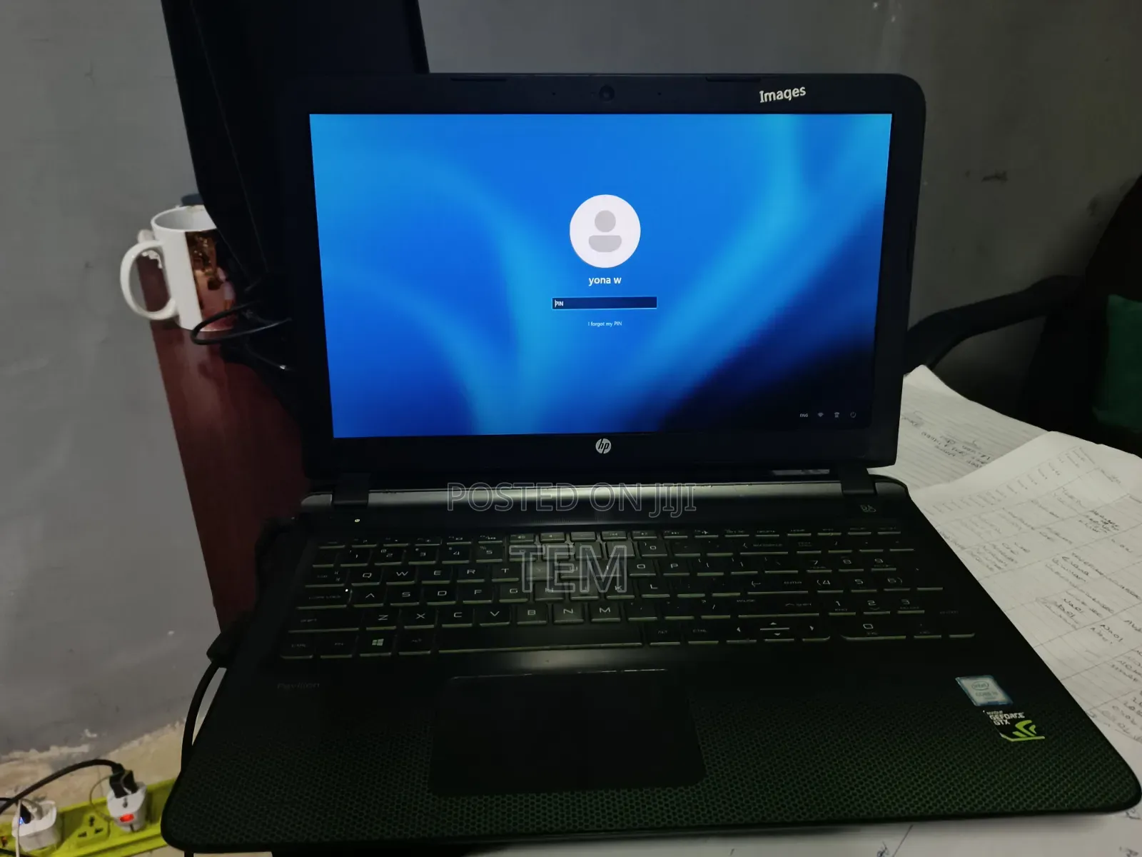 Laptop HP Pavilion 14 8GB Intel Core i5 SSD 256GB