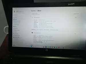 Laptop HP Pavilion 14 8GB Intel Core i5 SSD 256GB