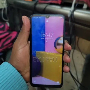 New Samsung Galaxy A12 64 GB Gray