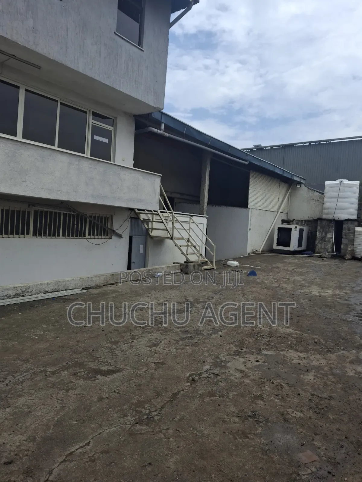 Warehouse Sale Kality Abo Area Main Road