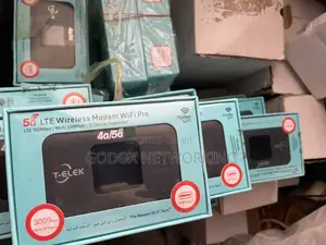 4g/5g Wifi Router / ዋይፋይ ራውተር