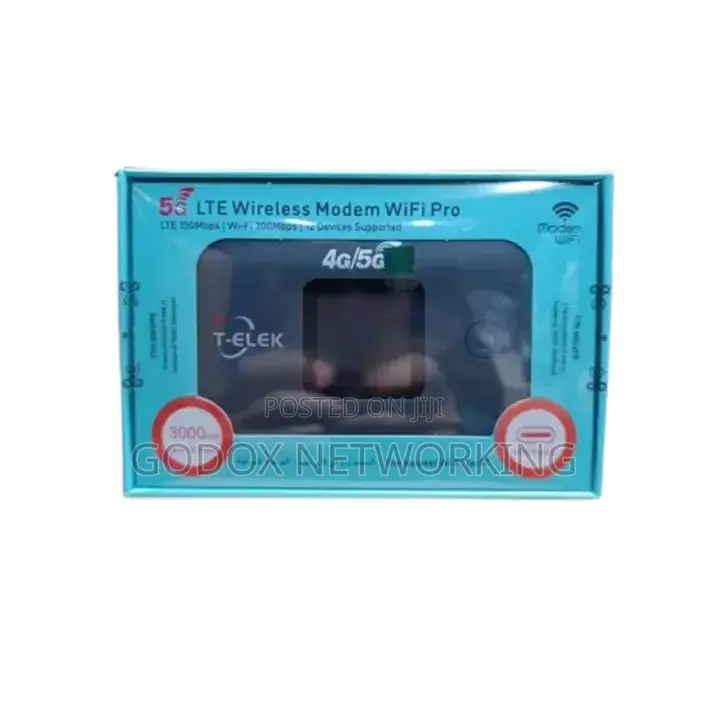 4g/5g Wifi Router / ዋይፋይ ራውተር