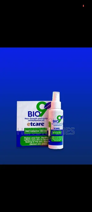 Bio 9 Hair Growth and Scalp Revitalization Oil