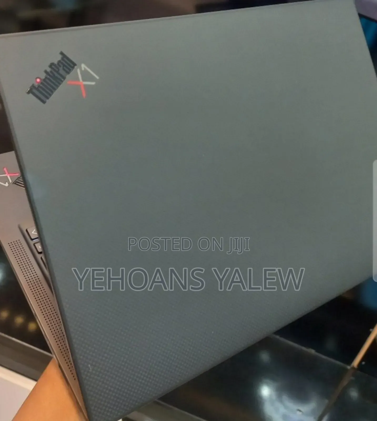 New Laptop Lenovo ThinkPad X1 Carbon 16GB Intel Core i7 SSD 512GB