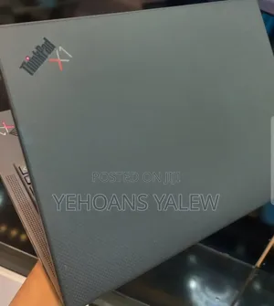 New Laptop Lenovo ThinkPad X1 Carbon 16GB Intel Core i7 SSD 512GB