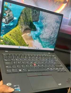 New Laptop Lenovo ThinkPad X1 Carbon 16GB Intel Core i7 SSD 512GB