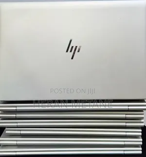 New Laptop HP EliteBook 840 G7 8GB Intel Core i5 SSD 512GB