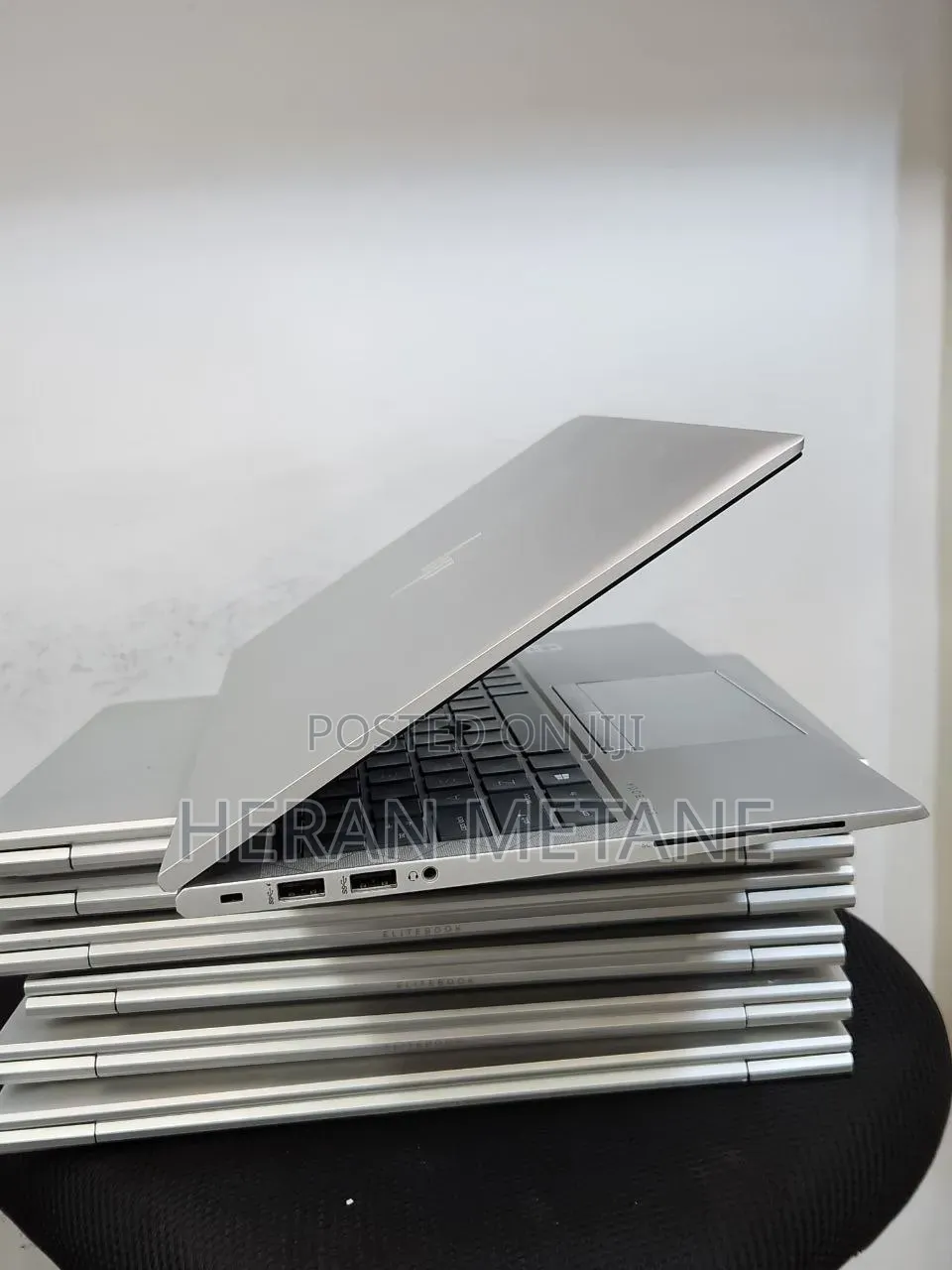 New Laptop HP EliteBook 840 G7 8GB Intel Core i5 SSD 512GB